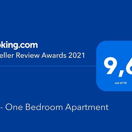 I19 - One Bedroom Apartment Μαδρίτη Εξωτερικό φωτογραφία