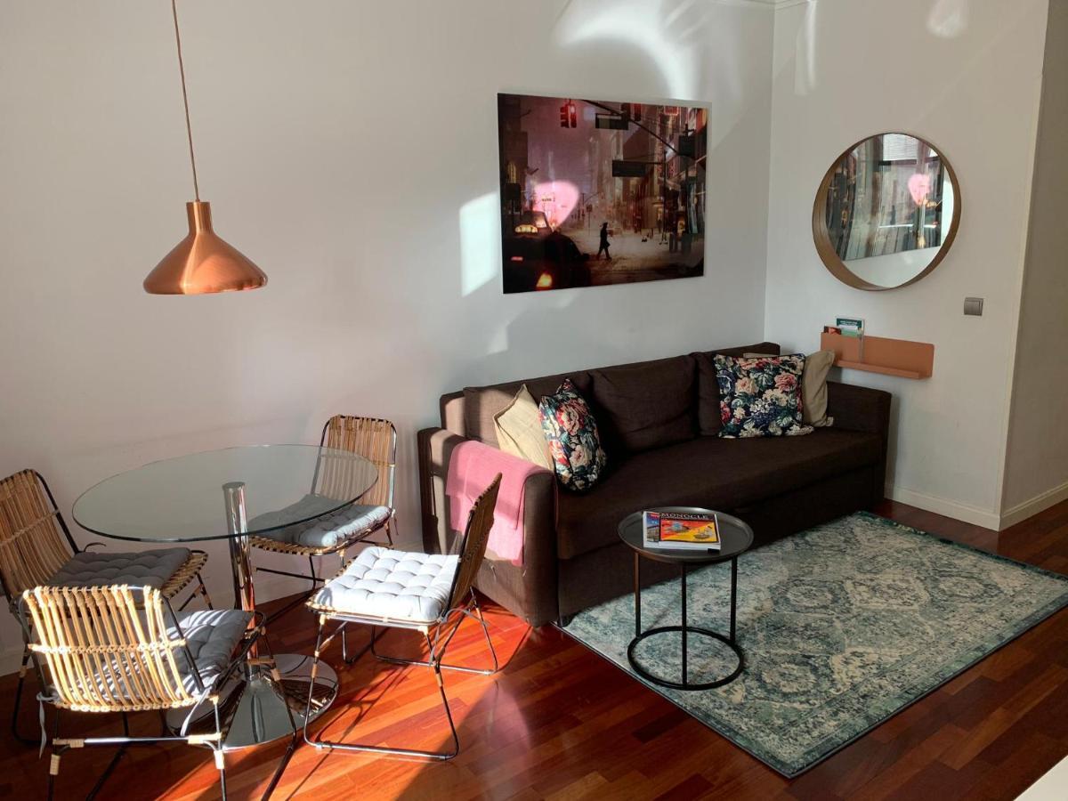 I19 - One Bedroom Apartment Μαδρίτη Εξωτερικό φωτογραφία